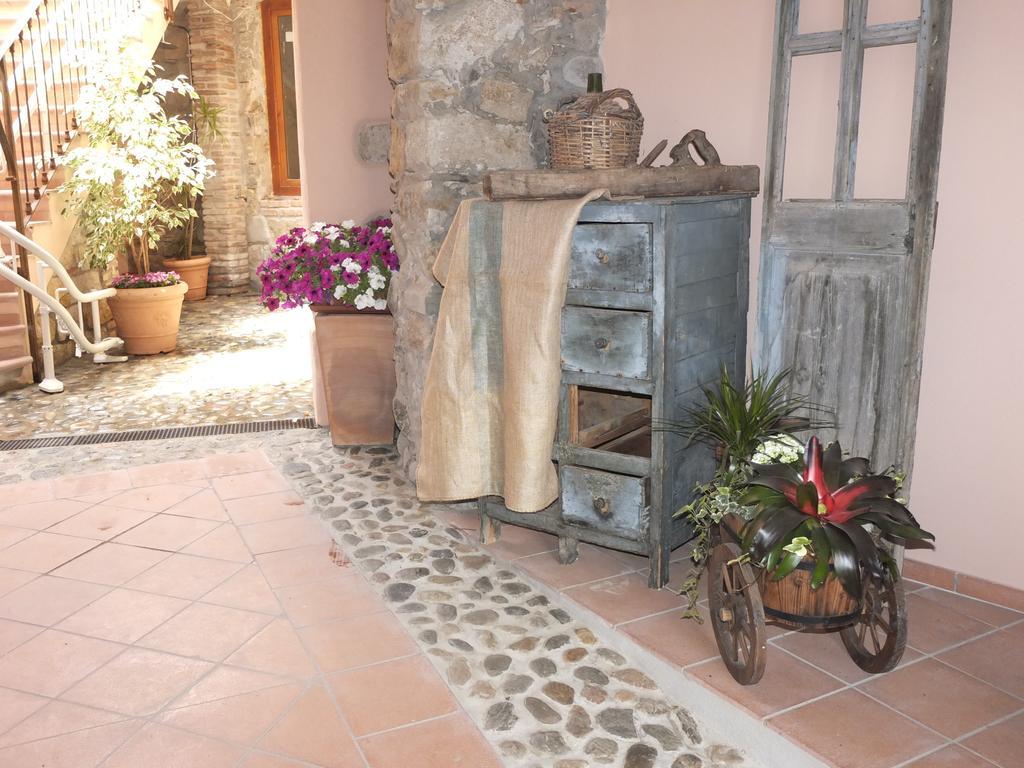 Casa Camilla Sardegna Hotel ซาน วิโต ภายนอก รูปภาพ
