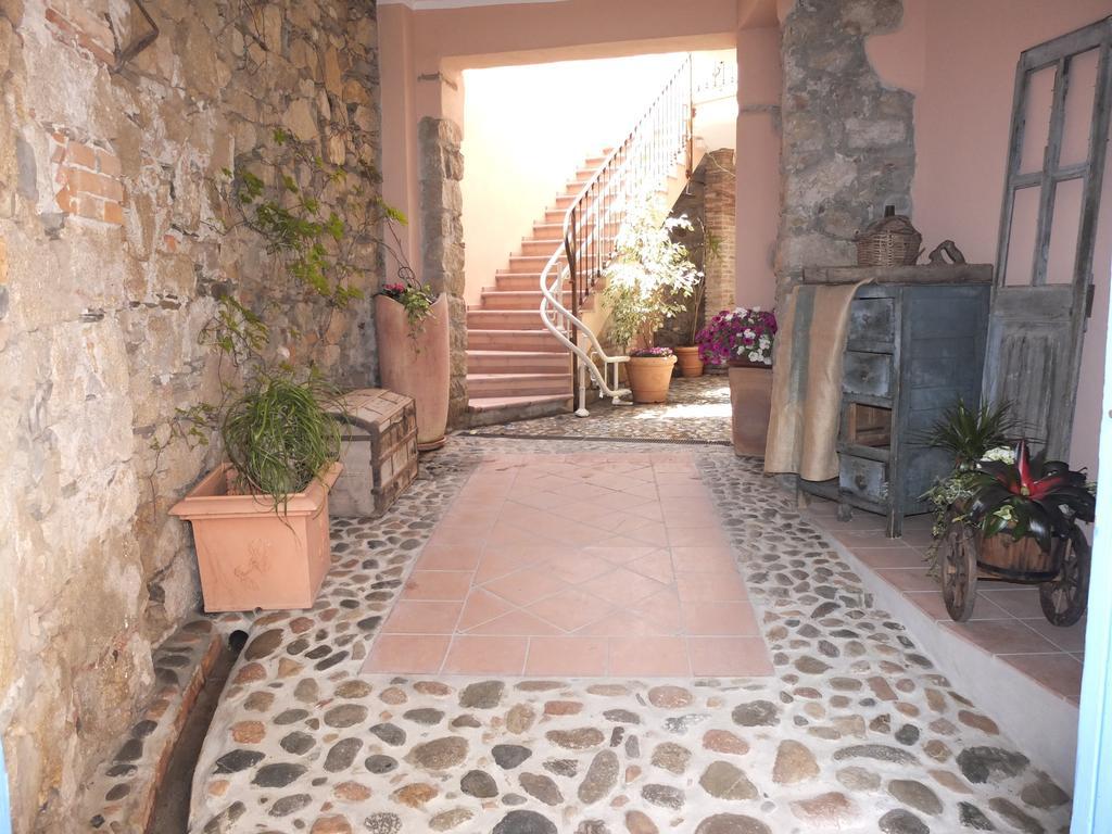 Casa Camilla Sardegna Hotel ซาน วิโต ภายนอก รูปภาพ