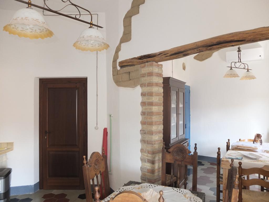 Casa Camilla Sardegna Hotel ซาน วิโต ภายนอก รูปภาพ
