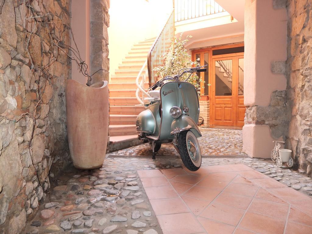 Casa Camilla Sardegna Hotel ซาน วิโต ภายนอก รูปภาพ