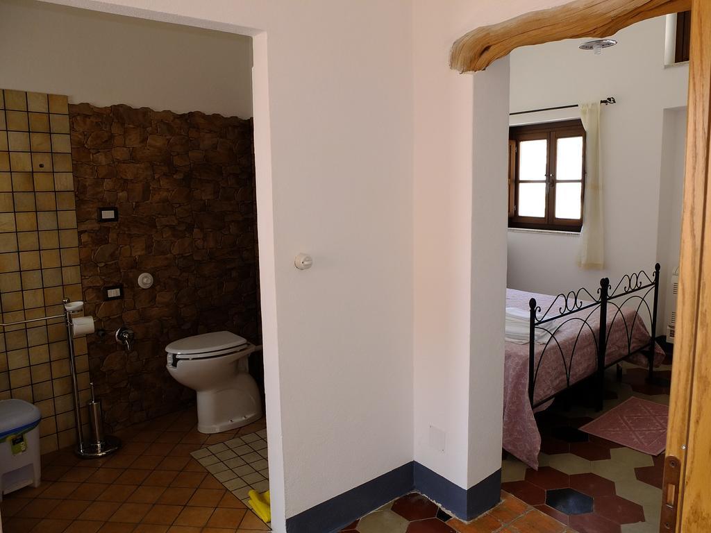 Casa Camilla Sardegna Hotel ซาน วิโต ภายนอก รูปภาพ