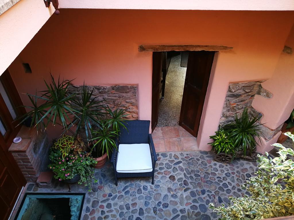 Casa Camilla Sardegna Hotel ซาน วิโต ภายนอก รูปภาพ